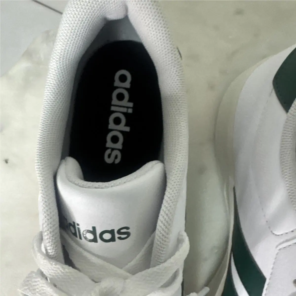 Adidas shoes - adidas Grand Court - Grand Court - JR2224 - White 6