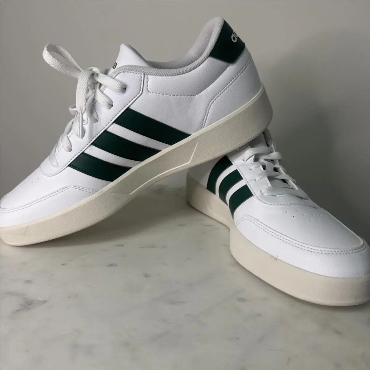 Adidas shoes - adidas Grand Court - Grand Court - JR2224 - White 9