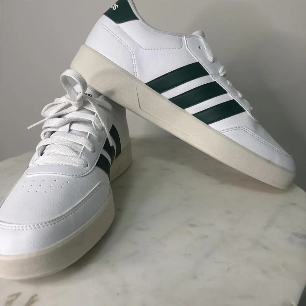 Adidas shoes - adidas Grand Court - Grand Court - JR2224 - White 10