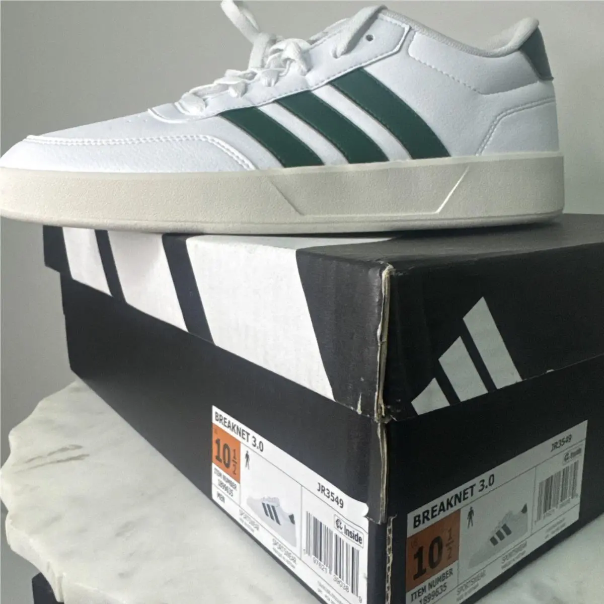 Adidas shoes - adidas Grand Court - Grand Court - JR2224 - White 11