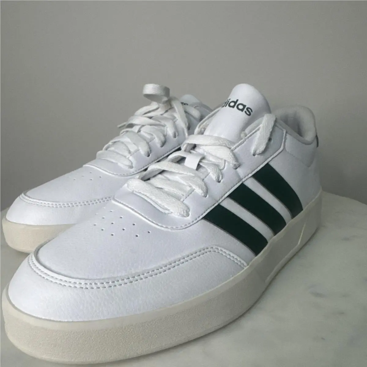 Adidas shoes - adidas Grand Court - Grand Court - JR2224 - White 0