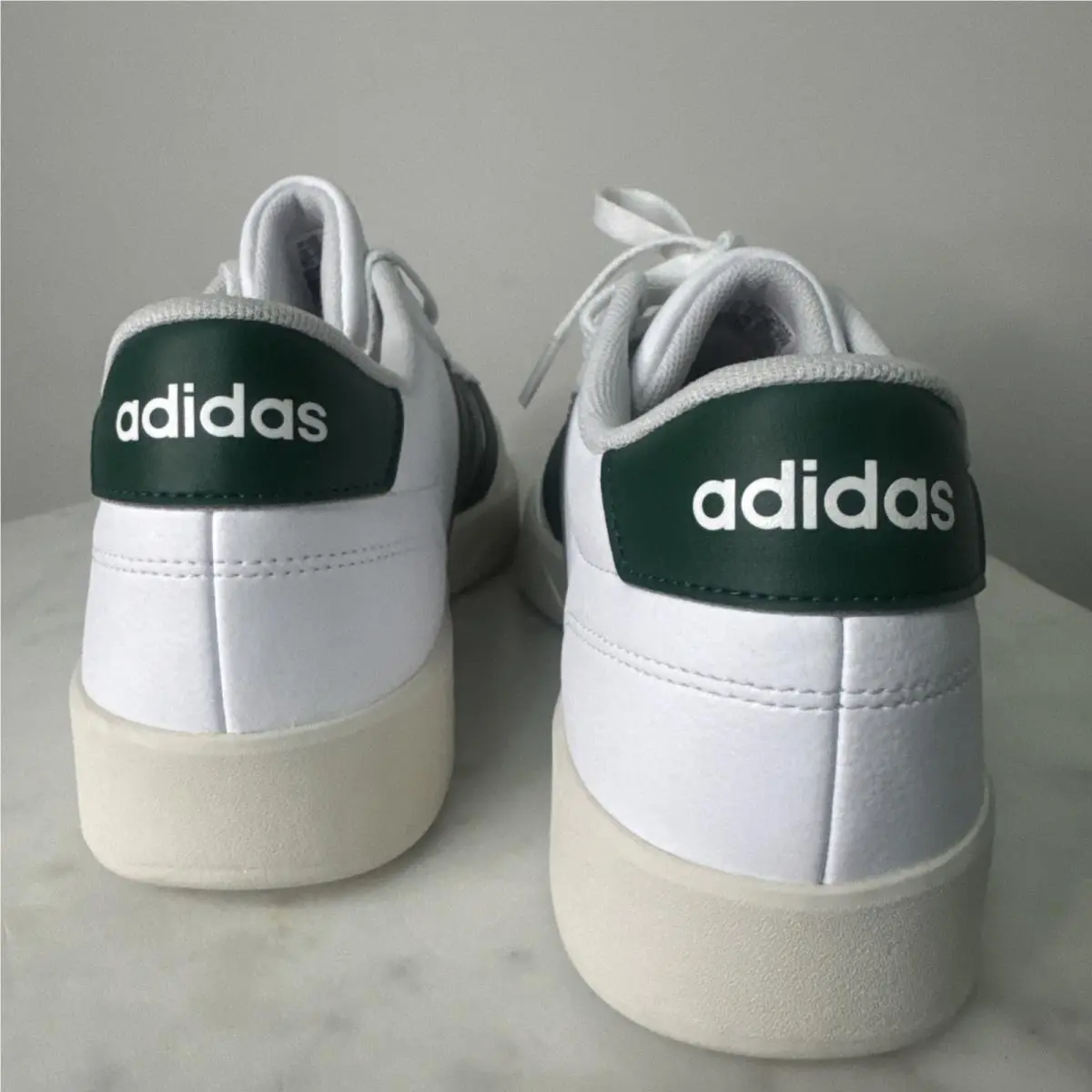 Adidas shoes - adidas Grand Court - Grand Court - JR2224 - White 2