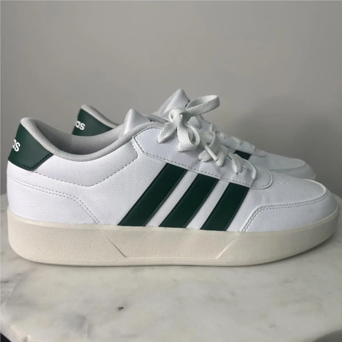Adidas shoes - adidas Grand Court - Grand Court - JR2224 - White 3