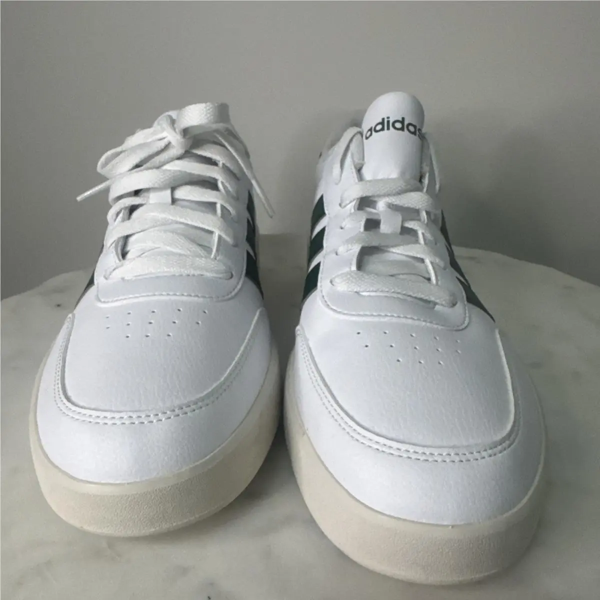 Adidas shoes - adidas Grand Court - Grand Court - JR2224 - White 4