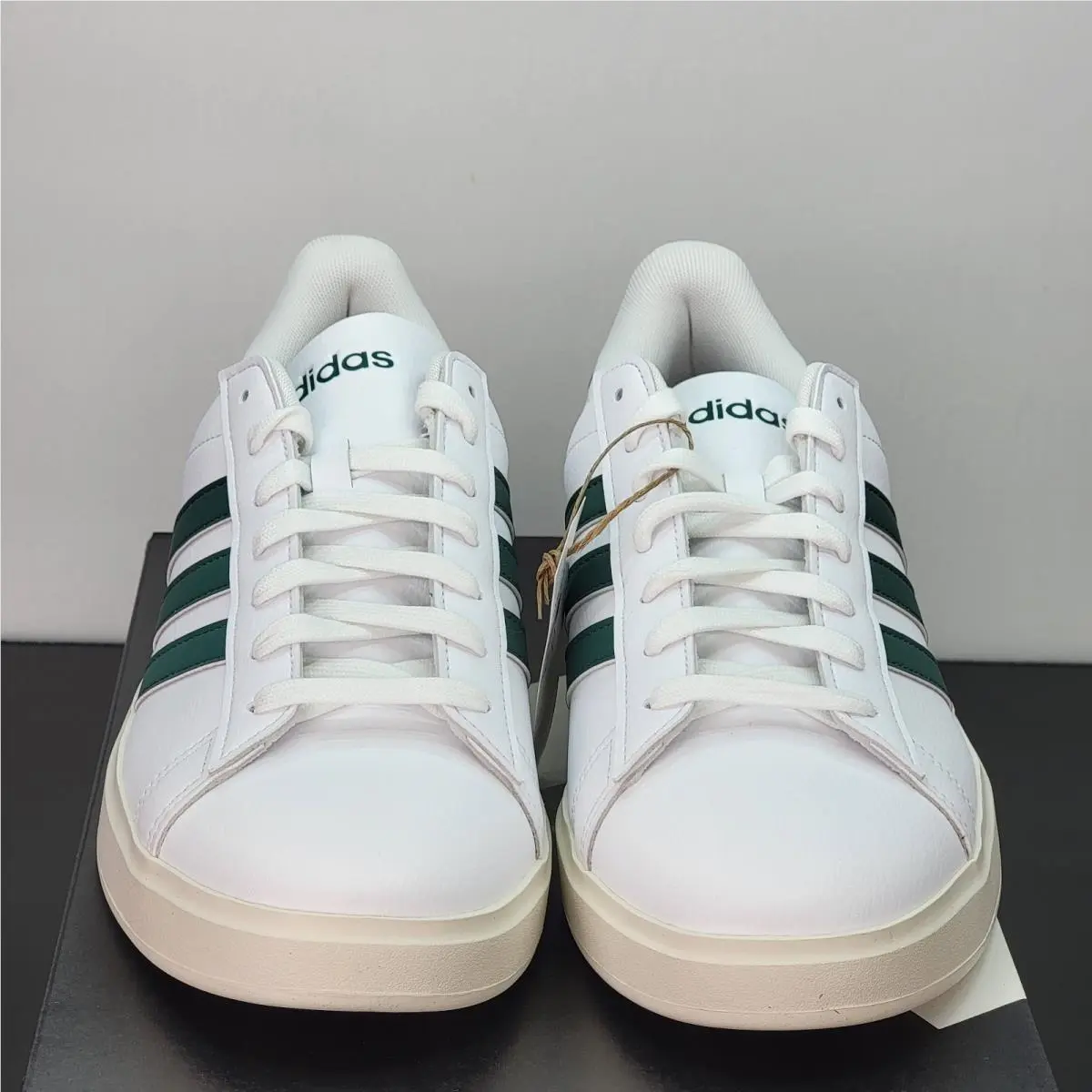 Adidas shoes - adidas Grand Court - Grand Court - JR2224 - White 3