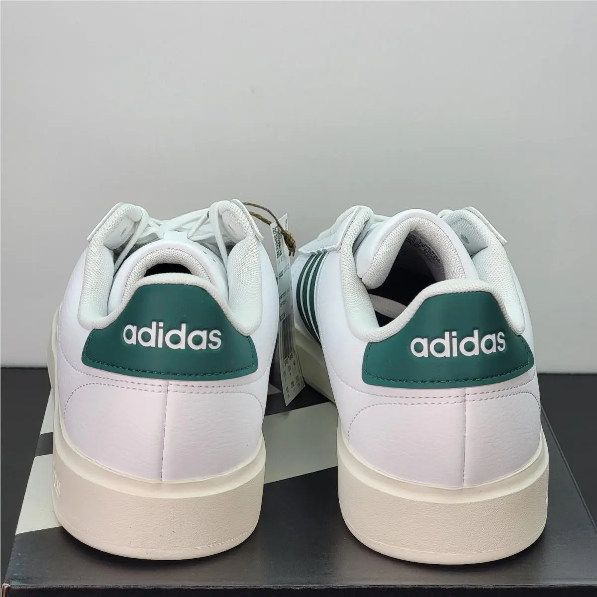 Adidas shoes - adidas Grand Court - Grand Court - JR2224 - White 4