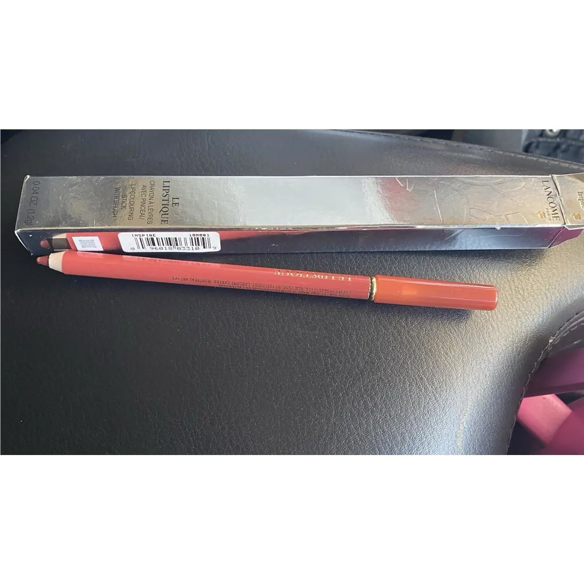Lancome Le Lipstique Lip Liner - Inspire - Hard To Find - Rare