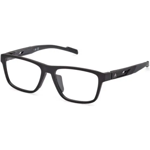 Sport SP 5027 Matte Black / Grey 002 Size 54 Eyeglasses by Adidas