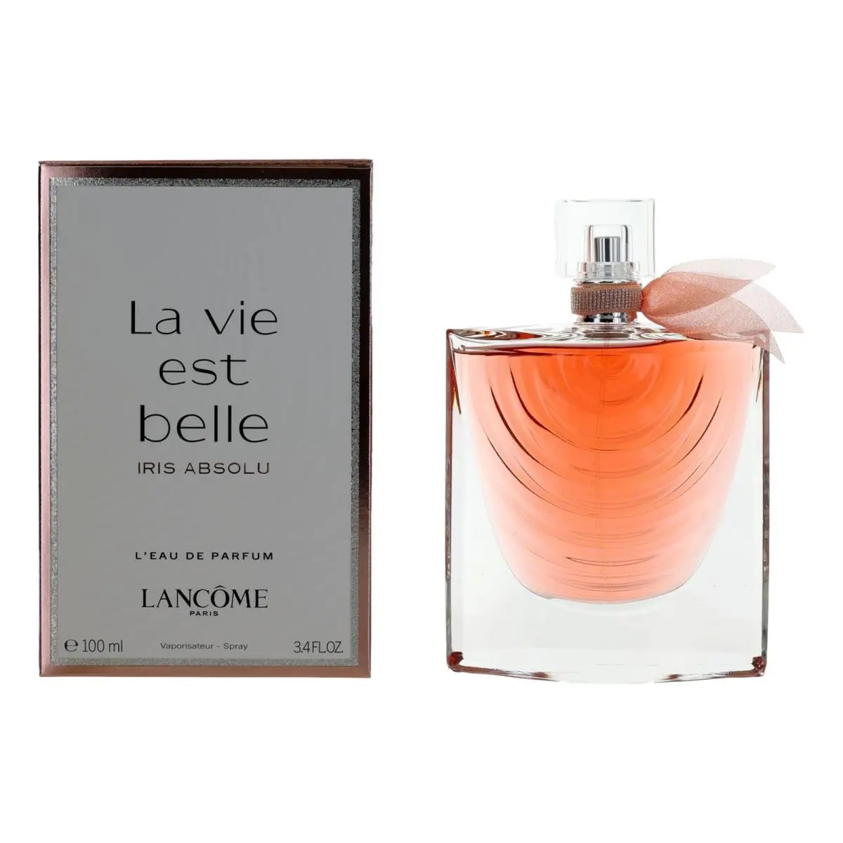 La Vie Est Belle Iris Absolu by Lancome 3.4 oz L`edp Spray For Women