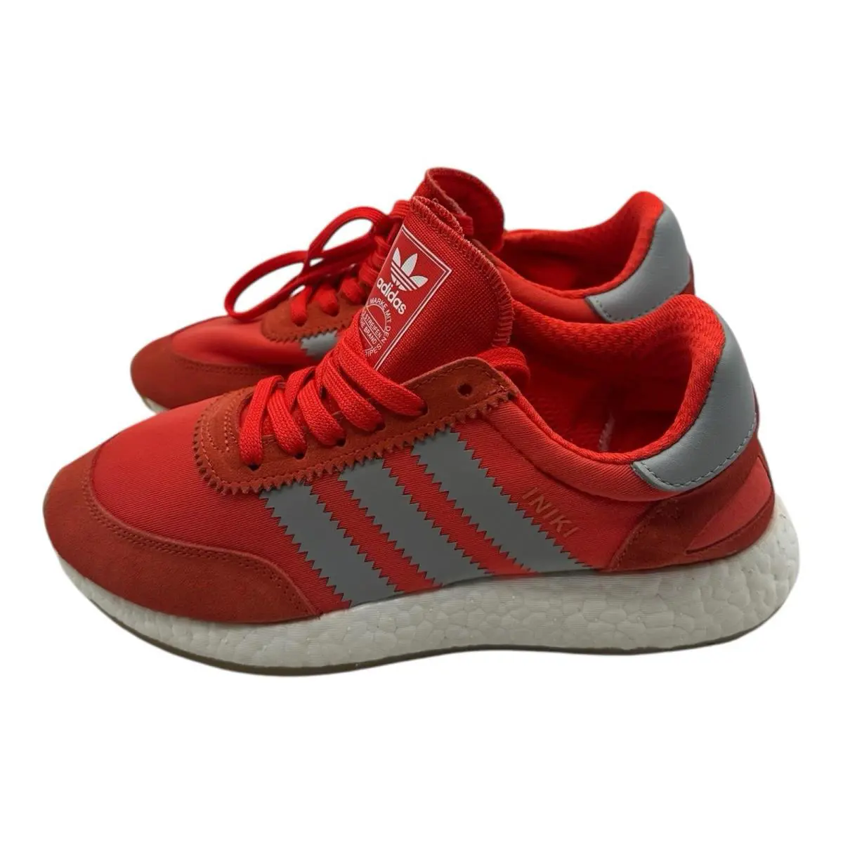 Adidas shoes - adidas Iniki Runner - Iniki Runner - BA9998 - Orange 4