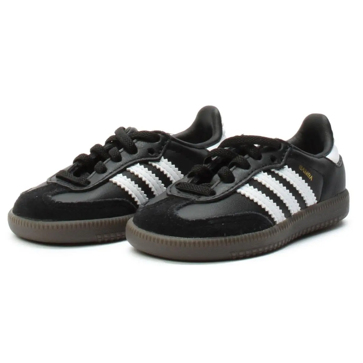 Adidas shoes - IE3680 - IE3680 - CBlack/FTWWHT/GUM5 (UPC: 196474583917) 1