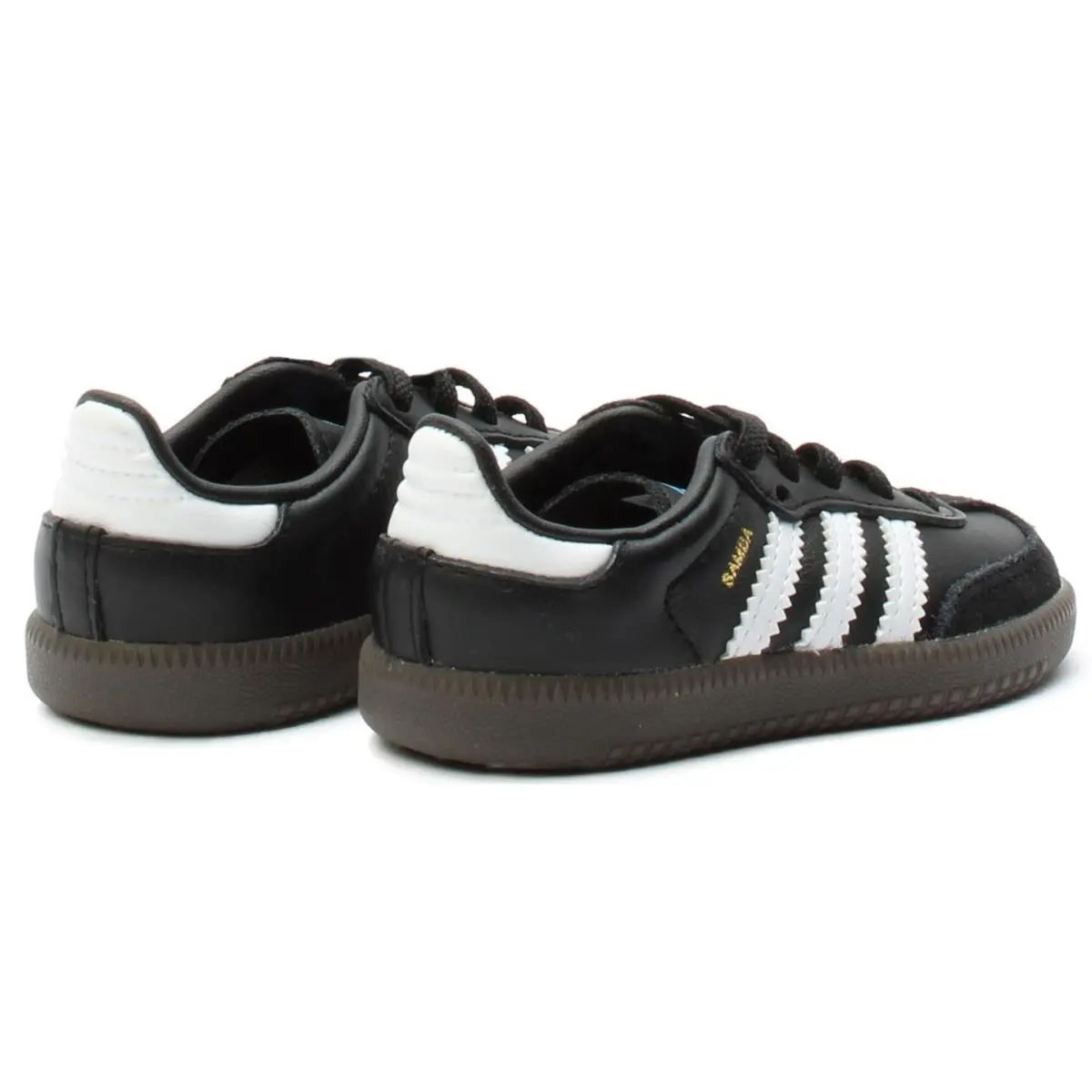 Adidas shoes - IE3680 - IE3680 - CBlack/FTWWHT/GUM5 (UPC: 196474583917) 2