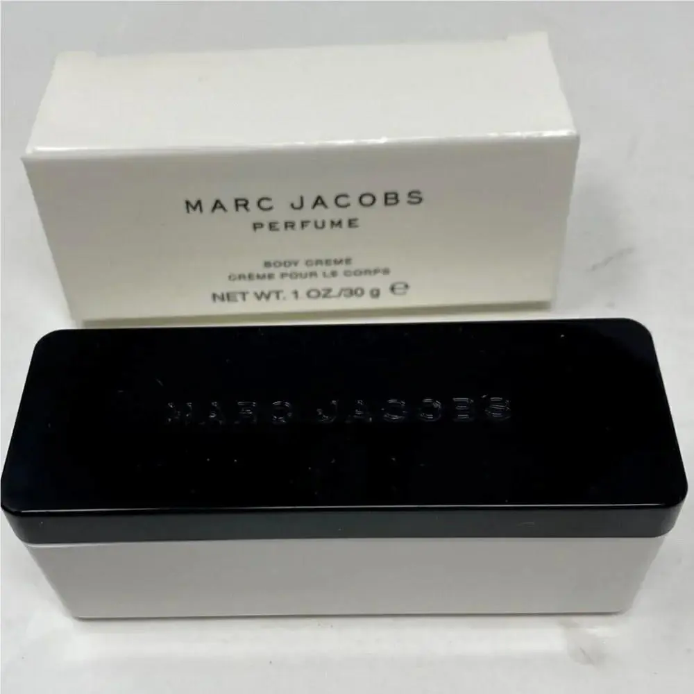 Marc Jacobs Body Creme 1 oz Rare Creme Pour Le Corps Htf