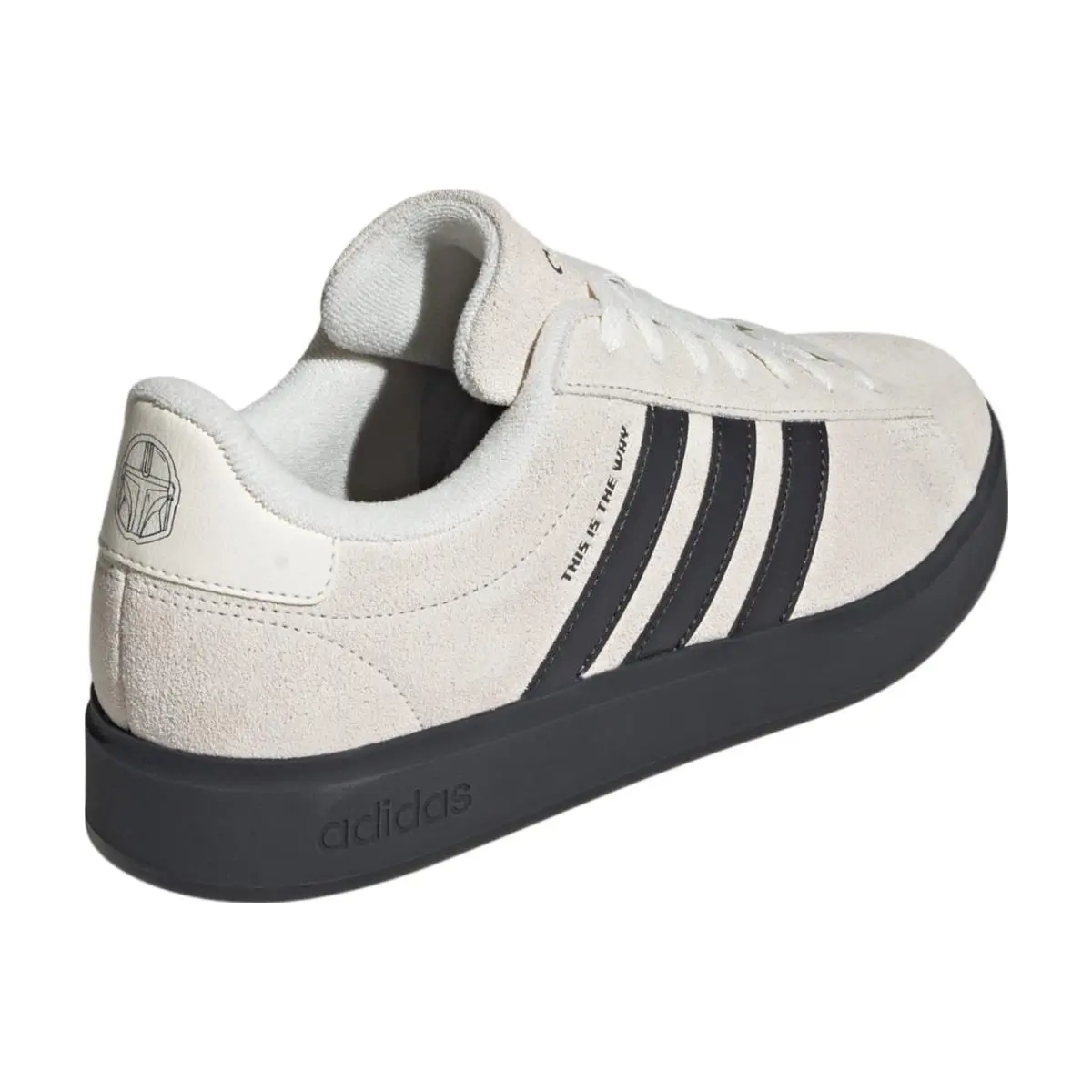 Adidas shoes - Adidas Grand Court 2.0 - Grand Court - JS0723 - Off White (UPC: 196475420167) 2