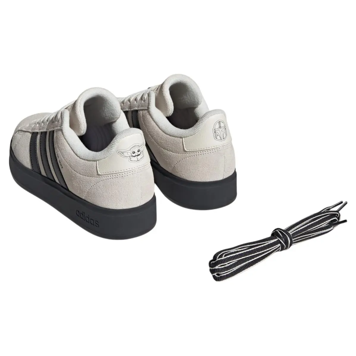 Adidas shoes - Adidas Grand Court 2.0 - Grand Court - JS0723 - Off White (UPC: 196475420167) 3