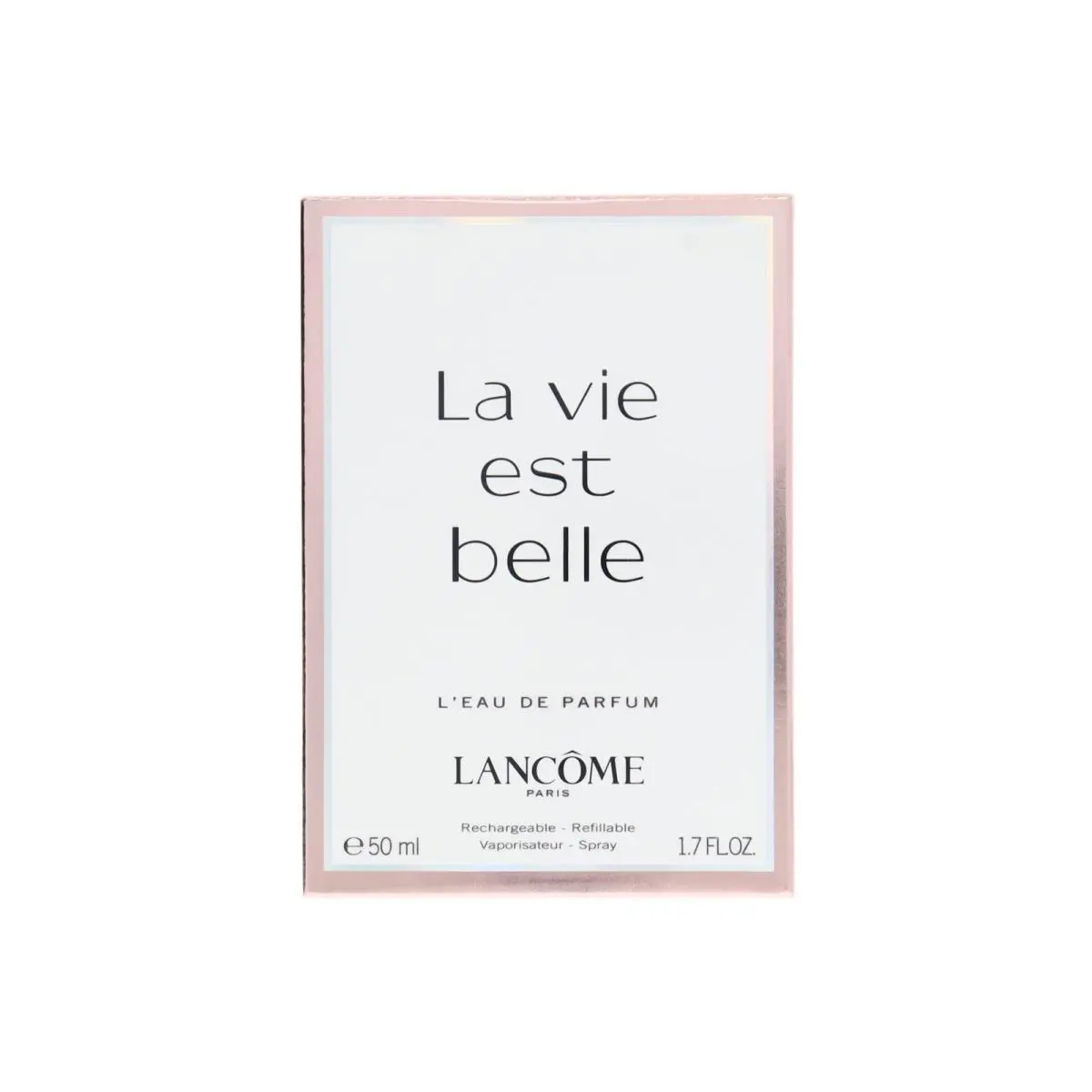 Lancome La Vie Est Belle L`eau De Parfum Spray For Women 50ml