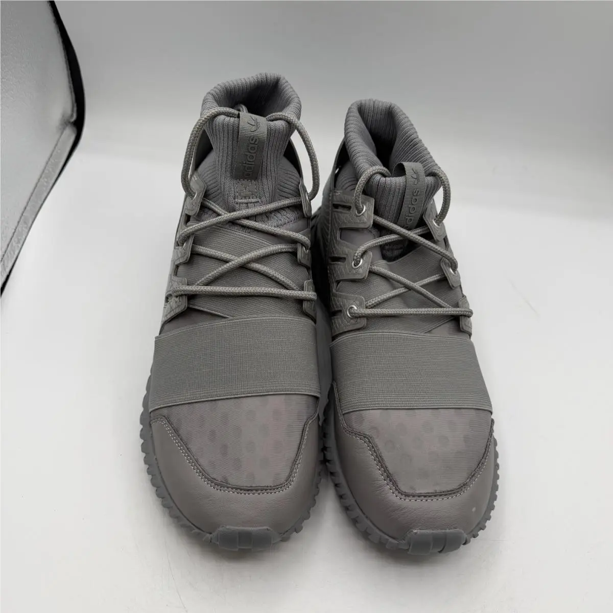 Adidas shoes - adidas Tubular Doom - Tubular Doom - S74791 - Gray (UPC: 889130176720) 3