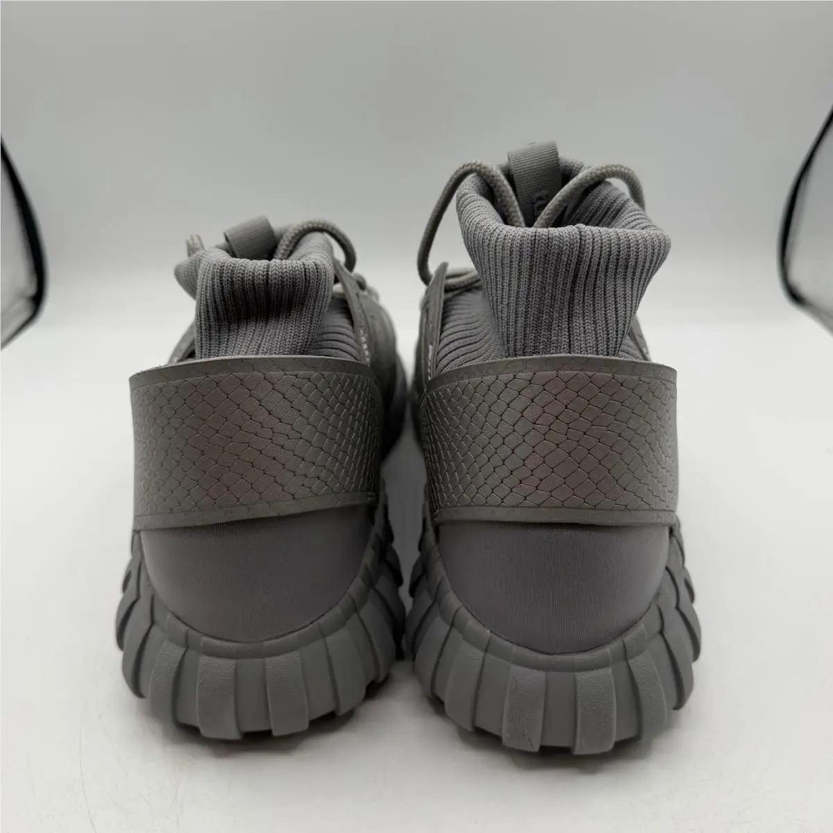Adidas shoes - adidas Tubular Doom - Tubular Doom - S74791 - Gray (UPC: 889130176720) 6