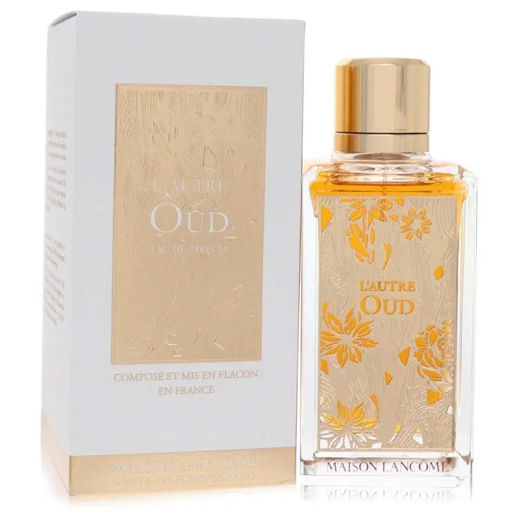 L`autre Oud by Lancome Eau De Parfum 3.4 oz For Women