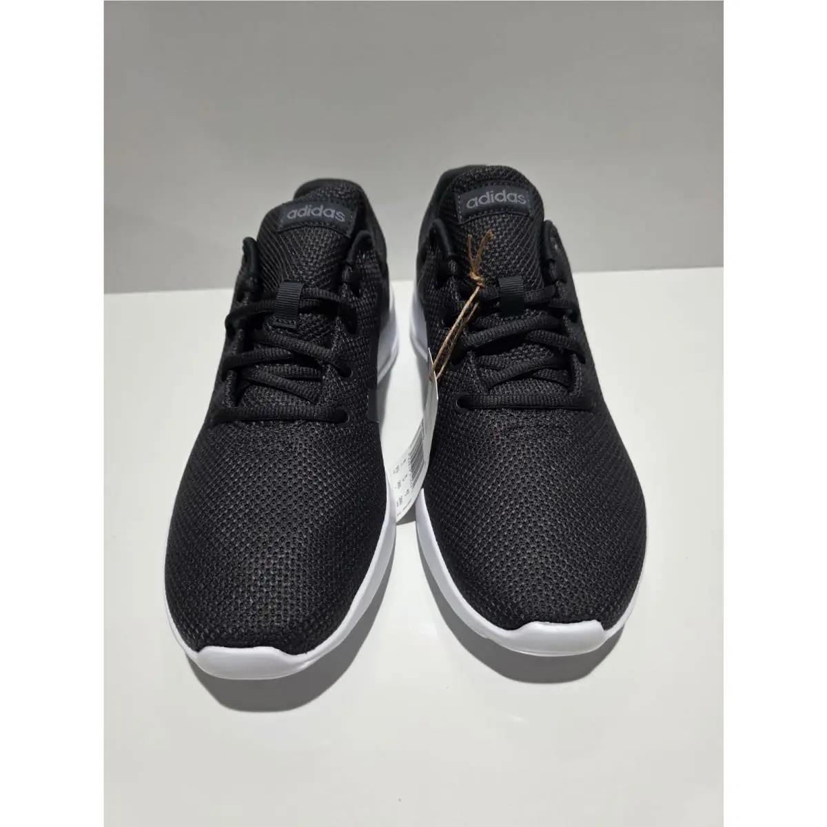 Adidas Lite Racer Women`s Athletic Sneakers Running Trainers Size 10 Black