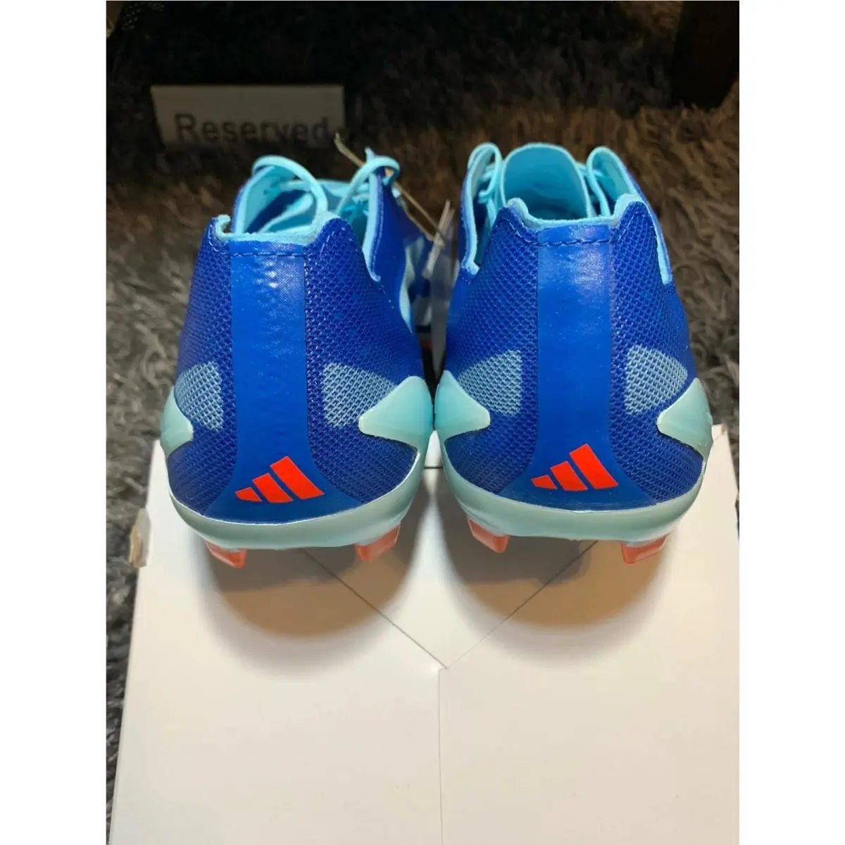 Adidas shoes - adidas Crazy Fast - Crazy Fast - HQ4512 - Multicolor 5
