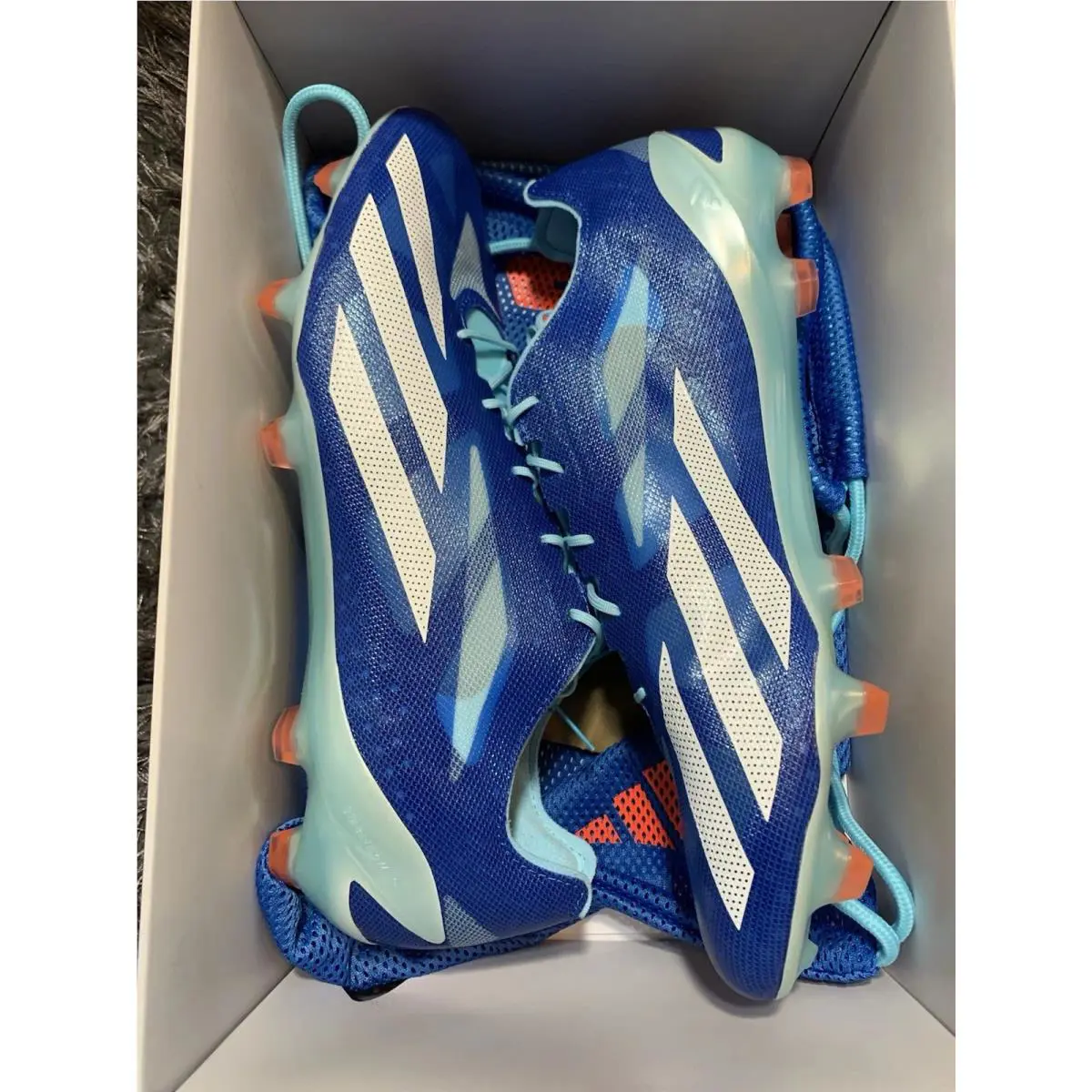 Adidas shoes - adidas Crazy Fast - Crazy Fast - HQ4512 - Multicolor 6
