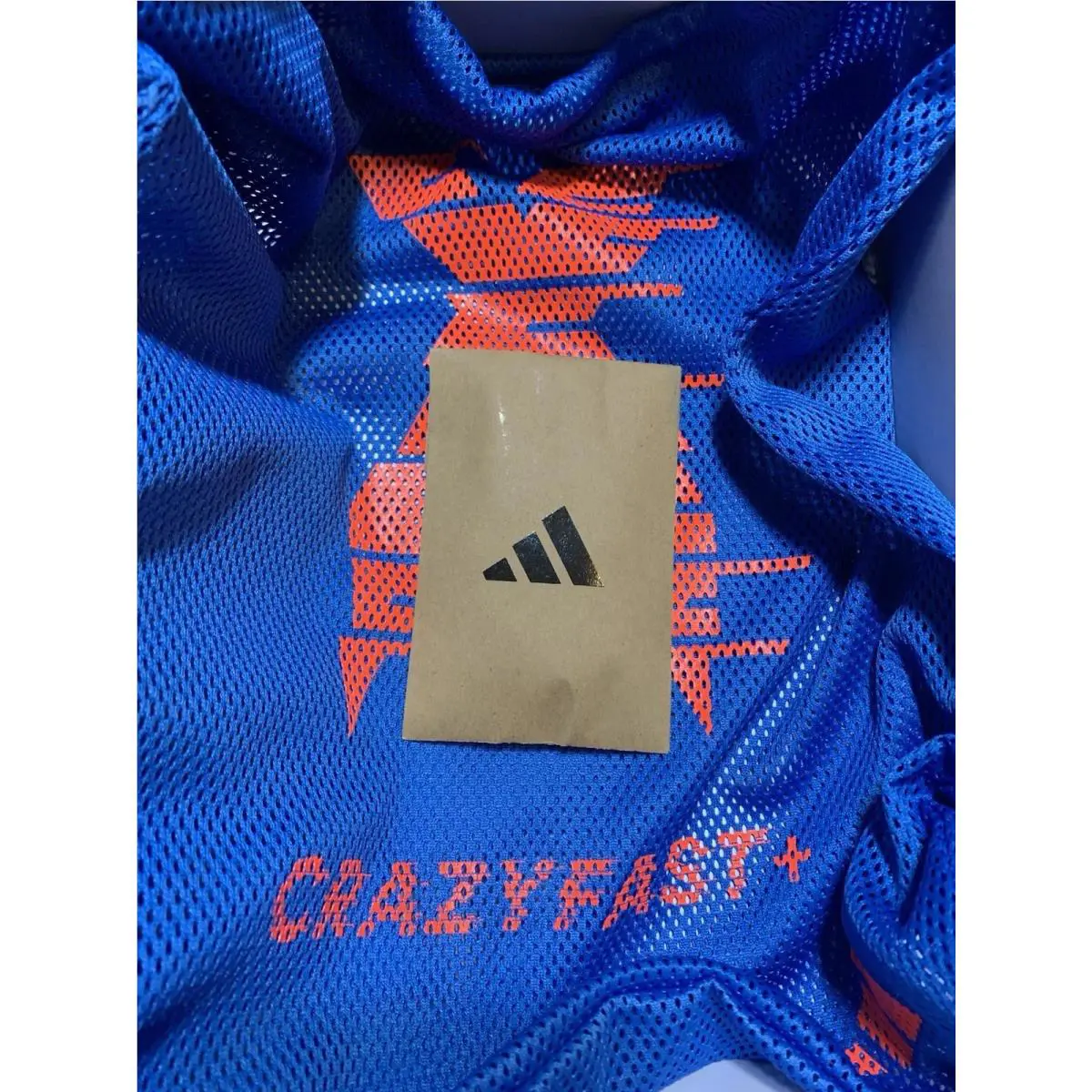 Adidas shoes - adidas Crazy Fast - Crazy Fast - HQ4512 - Multicolor 7