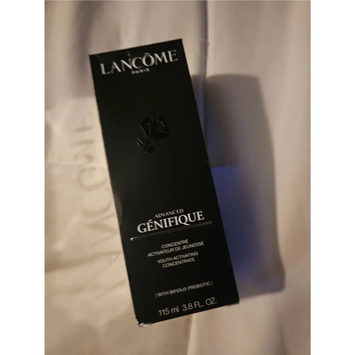 Lancome Advanced Genifique Youth Activating Moisturizer 3.8 Oz by Lancôme