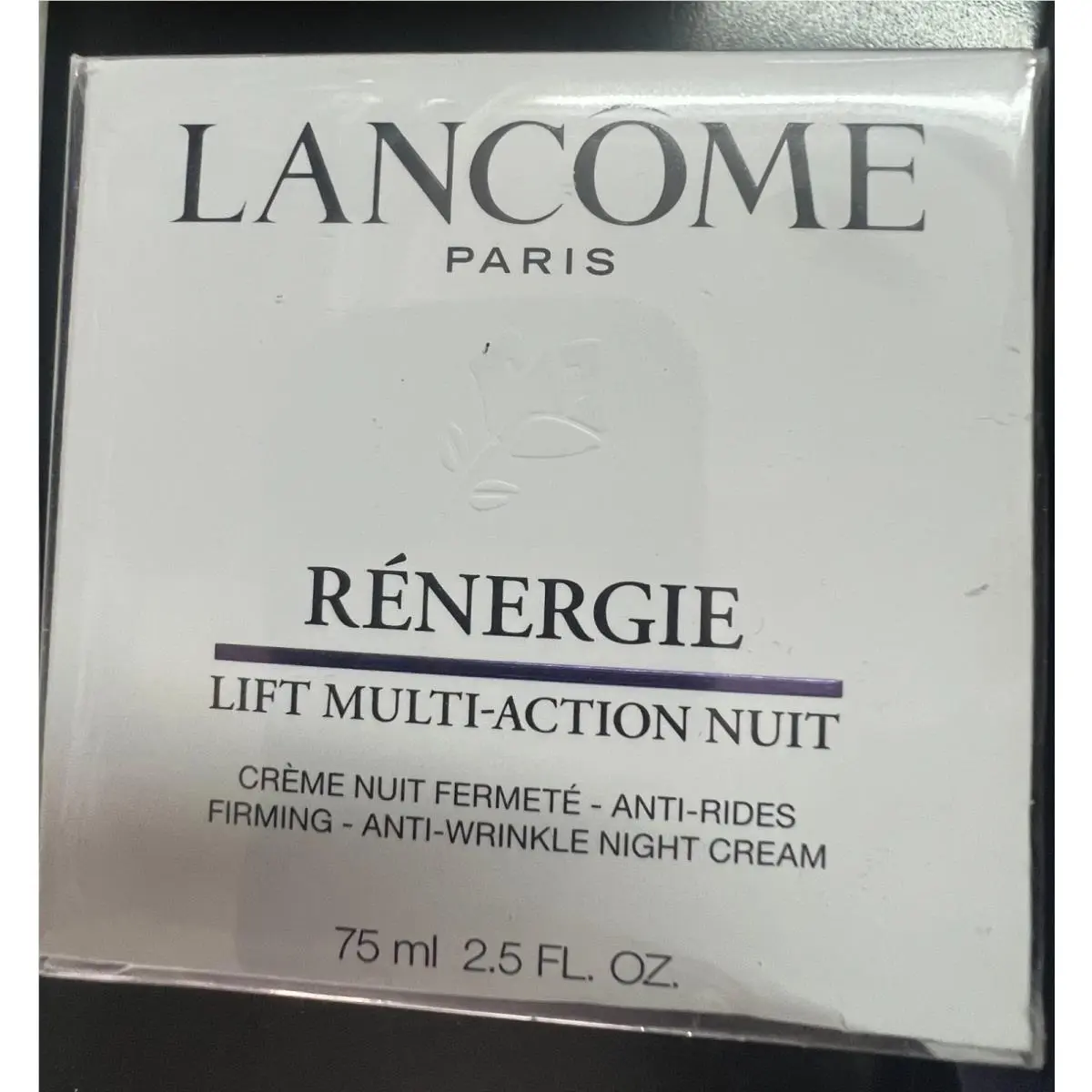 Lancome Renergie Lift Multi Action Night Lifting Cream 2.5 oz 6494 by Lancôme