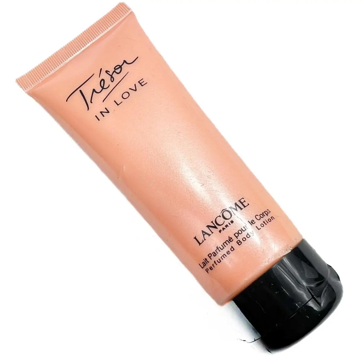 Lancome Tresor In Love Body Lotion 3.4 oz New/no Box