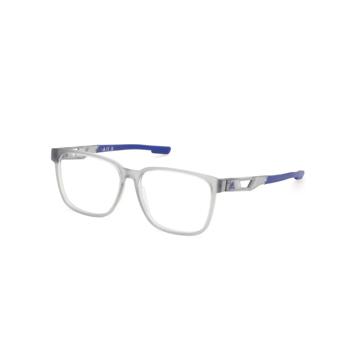 Adidas Sport SP 5073 Matte Grey / 020 Size 56 Eyeglasses