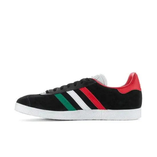 Adidas shoes - HQ9441 - HQ9441 - CORE BLACK/WHITE/BETTER SCARLETT 2