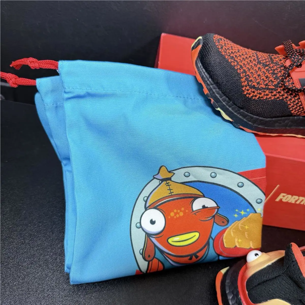 Adidas shoes - adidas UltraBoost 1.0 - UltraBoost - JQ0715 - Orange 3