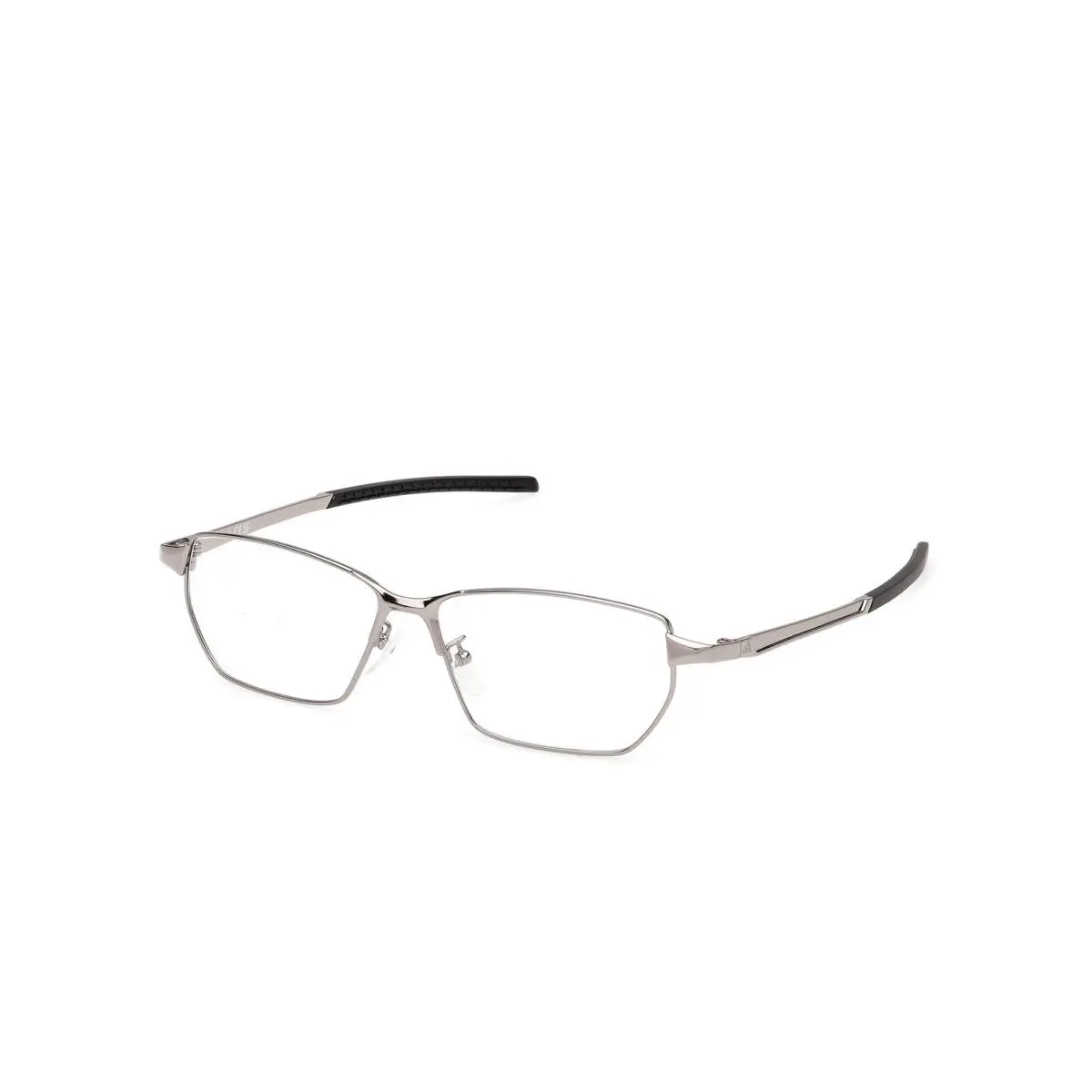 Adidas Sport SP 5124-D Shiny Light Ruthenium / 014 Size 56 Eyeglasses