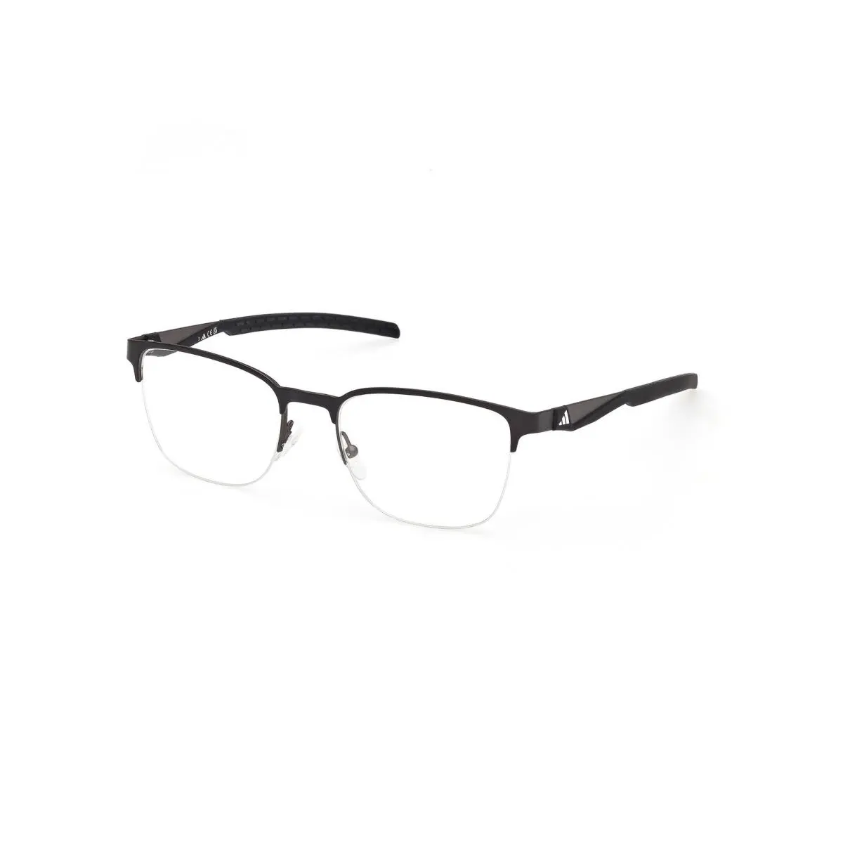 Adidas Sport SP 5121 Matte Black / 002 Size 53 Eyeglasses