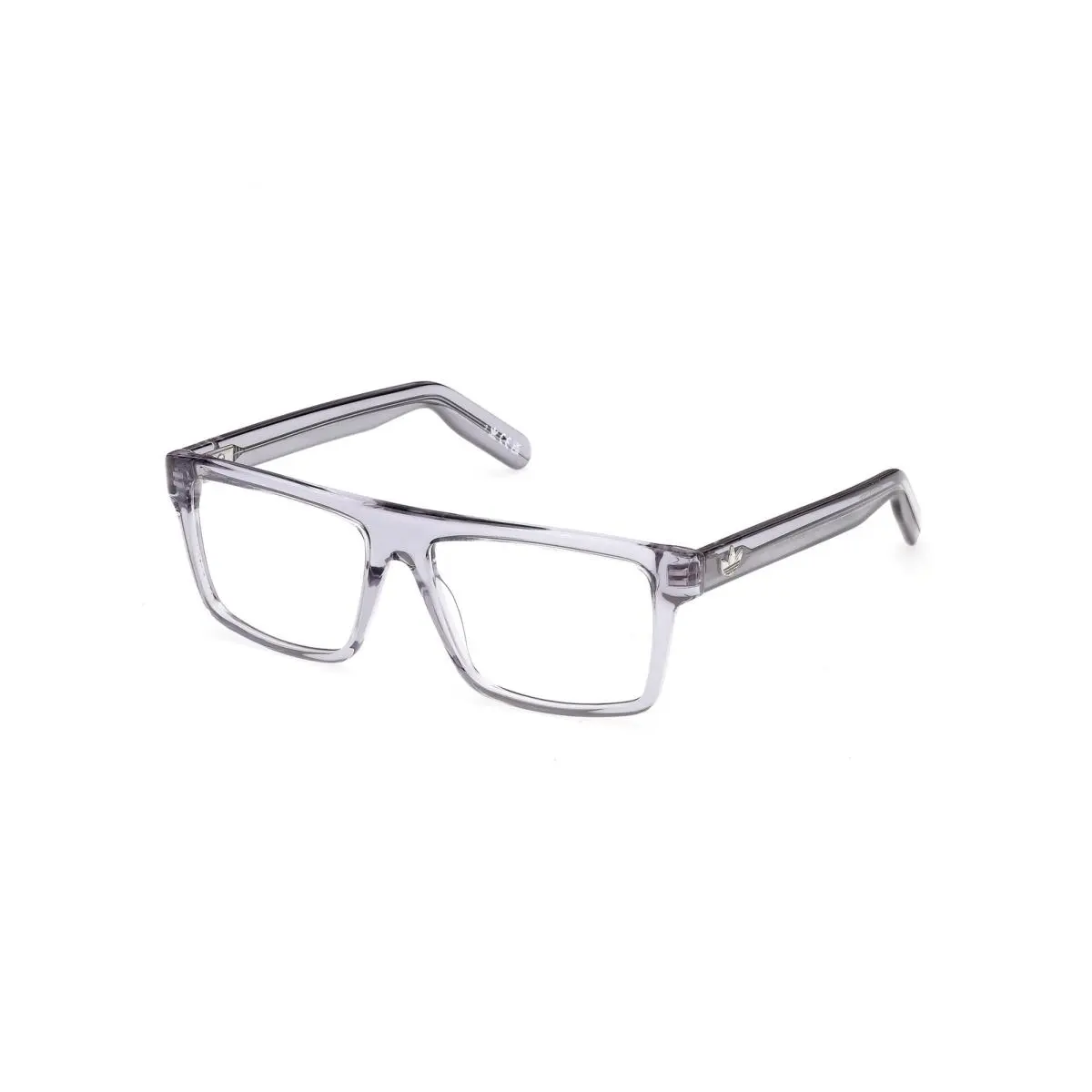 Adidas Originals or 5144 Shiny Grey / 020 Size 55 Eyeglasses