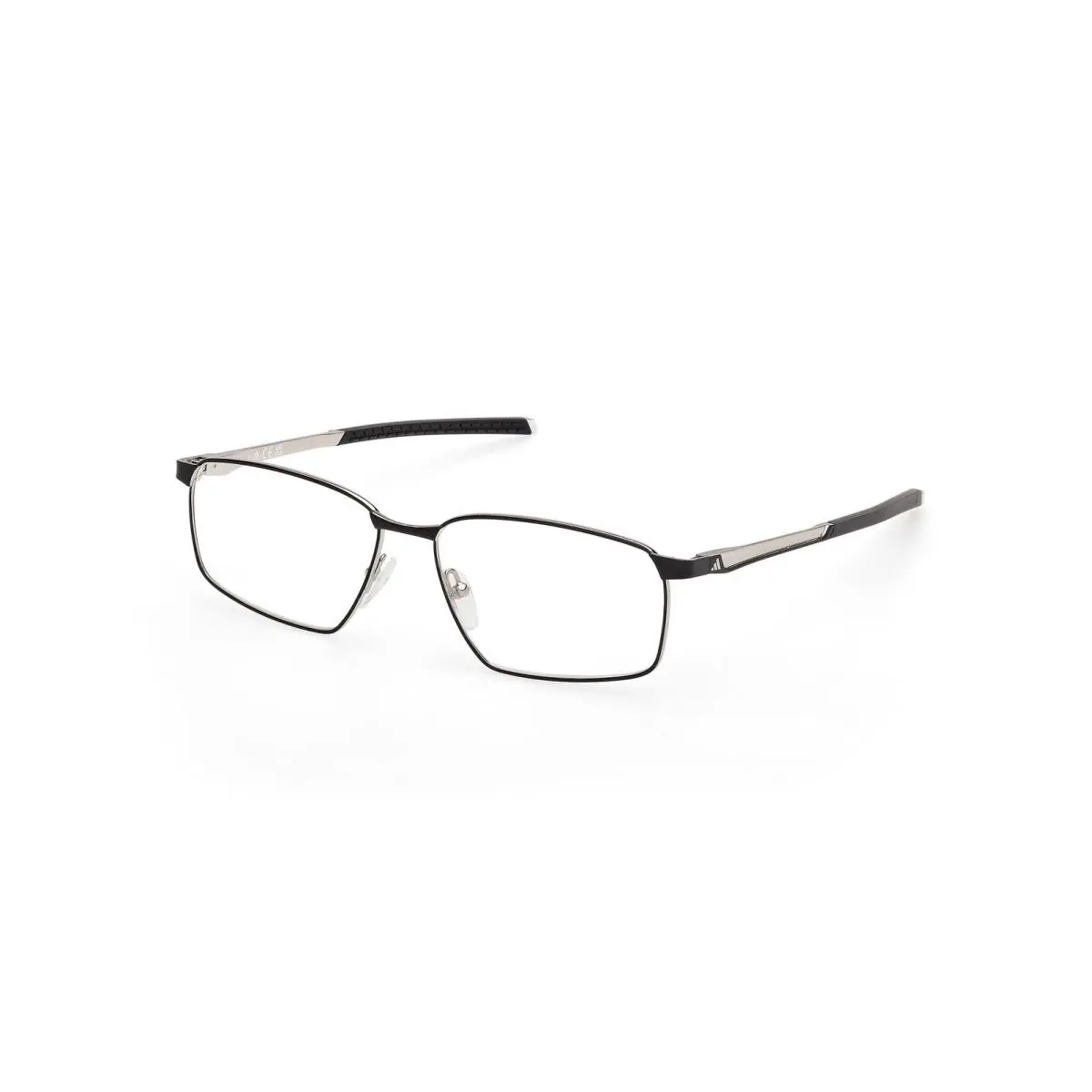 Adidas Sport SP 5095 Matte Black / 002 Size 56 Eyeglasses