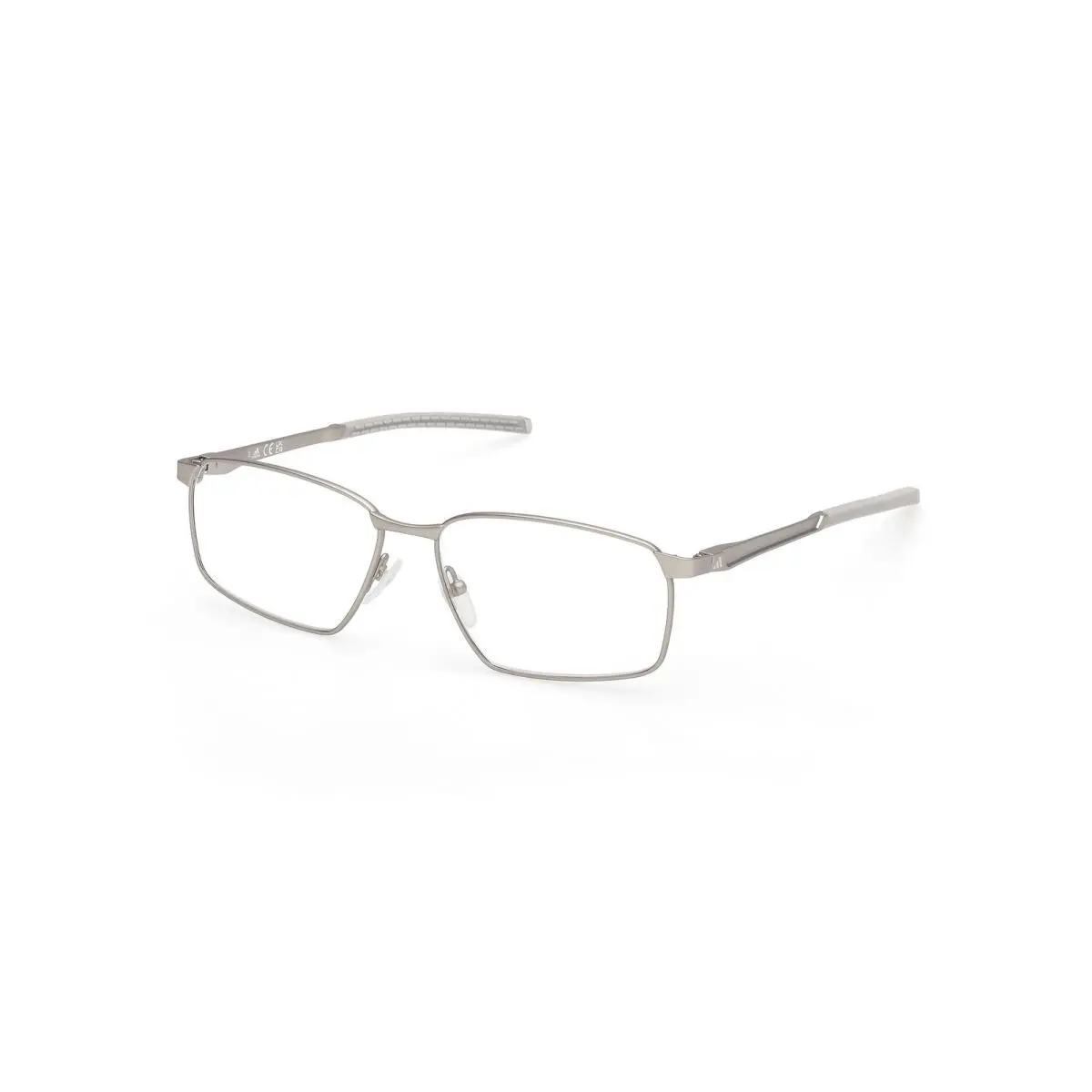 Adidas Sport SP 5095 Matte Palladium / 017 Size 56 Eyeglasses