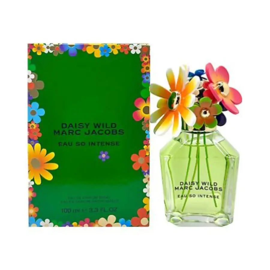 Marc Jacobs Ladies Daisy Wild Intense Edp Spray 3.3 oz Fragrances 3616305033055