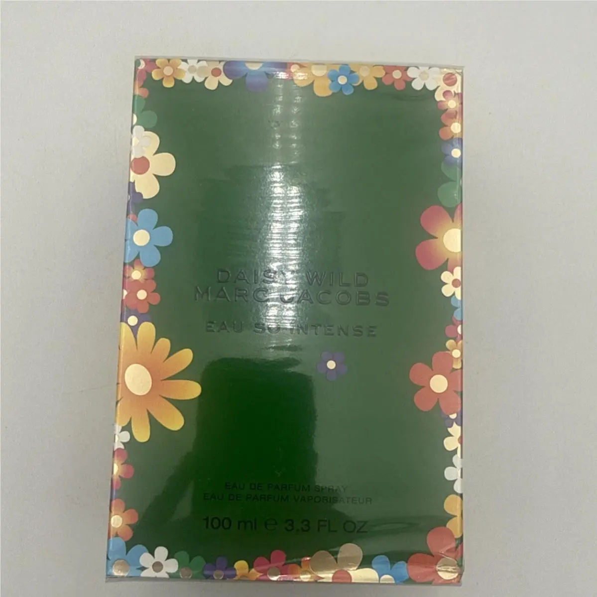 Marc Jacobs Ladies Daisy Wild Intense Edp Spray 3.3 oz Fragrances 3616305033055
