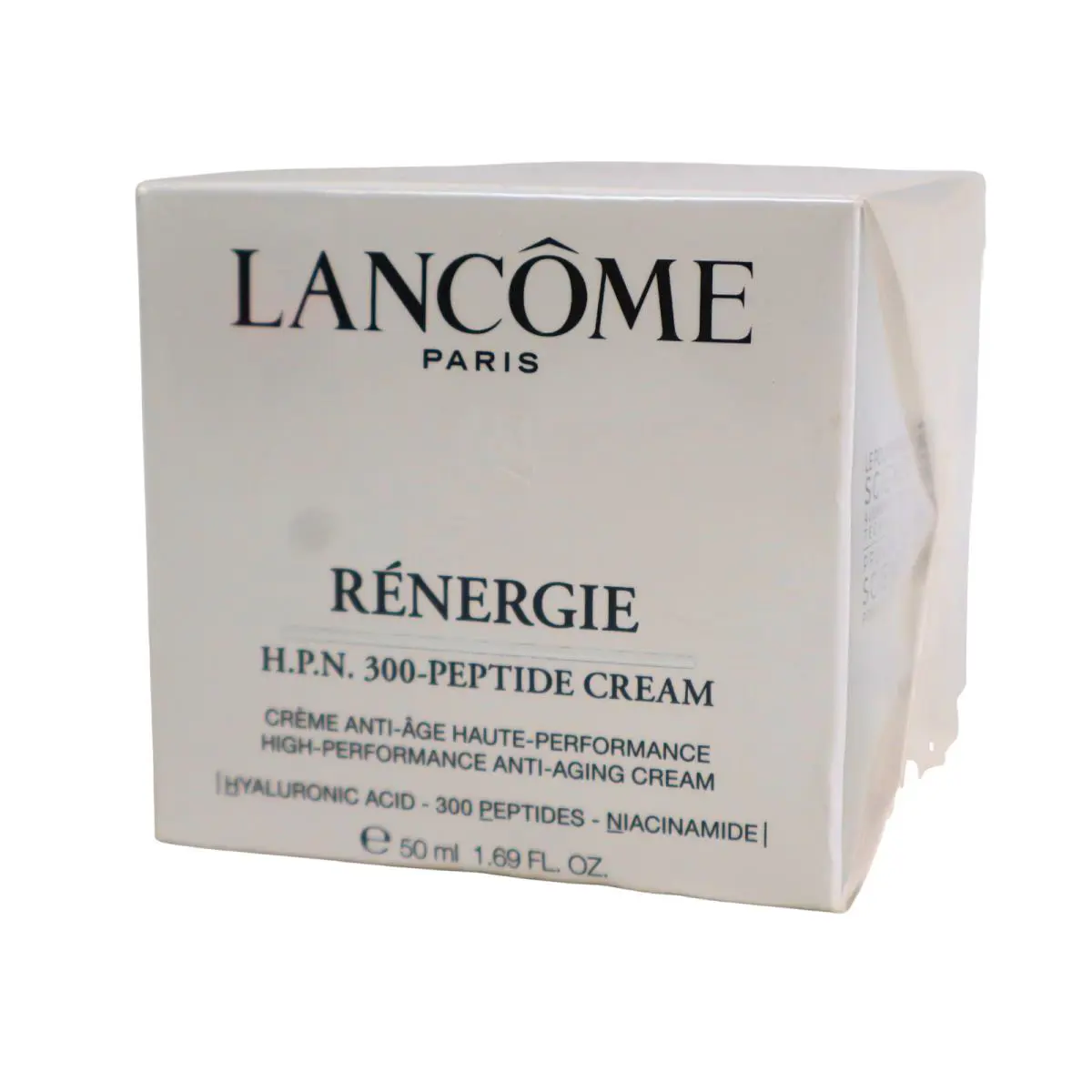 Lancôme Rénergie H.p.n. 300-Peptide Anti-aging Cream 1.69 fl oz / 50 ml