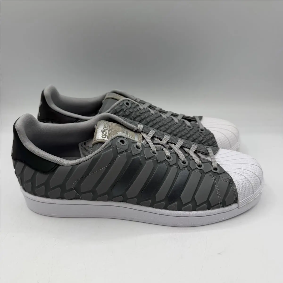 Adidas shoes - adidas Superstar - Superstar - D69367 - Gray 0