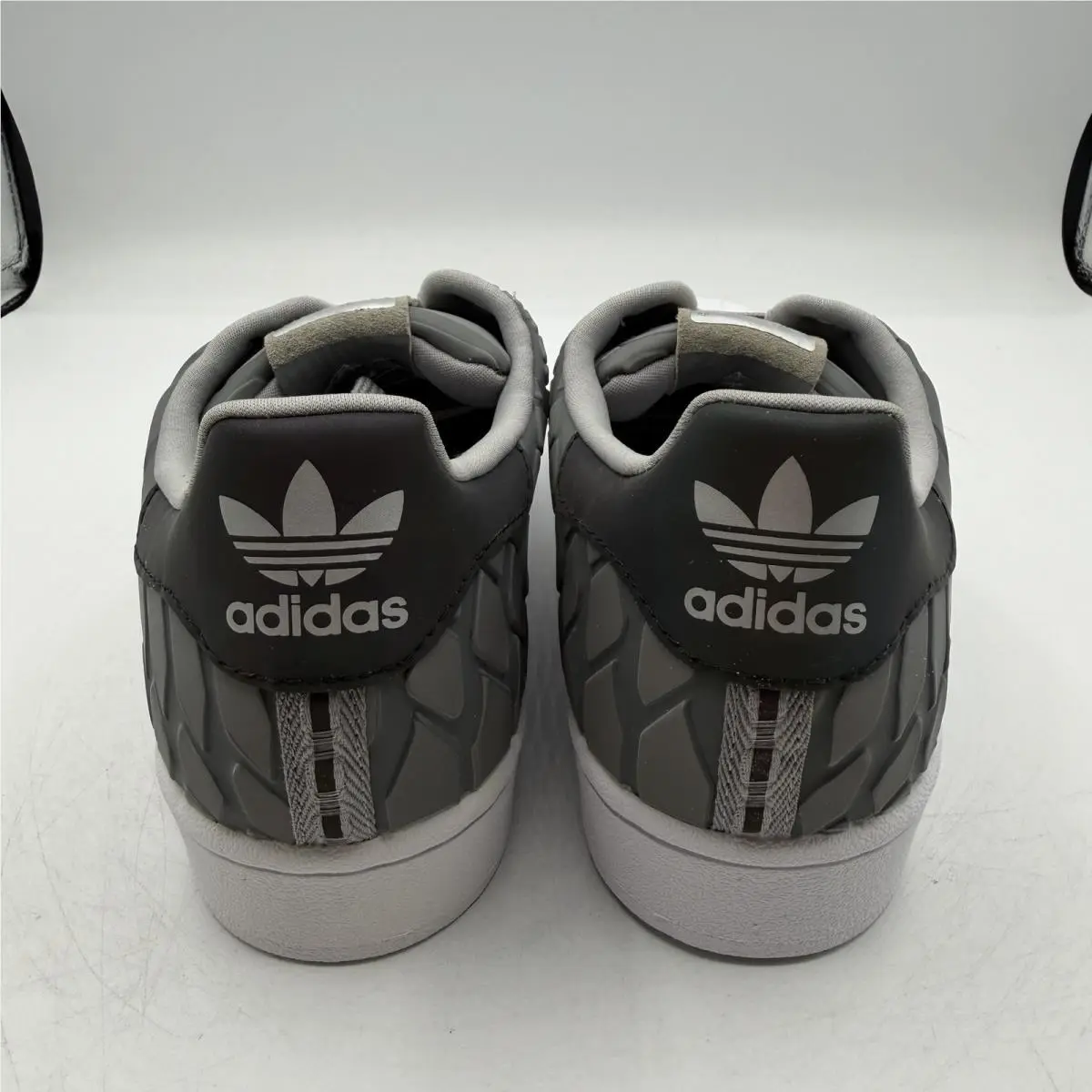 Adidas shoes - adidas Superstar - Superstar - D69367 - Gray 6