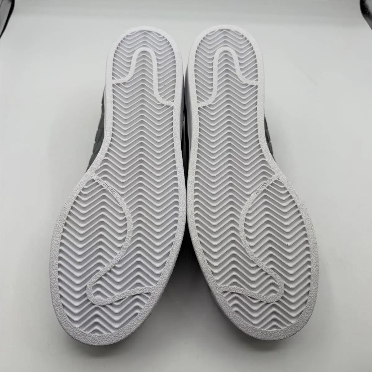 Adidas shoes - adidas Superstar - Superstar - D69367 - Gray 8