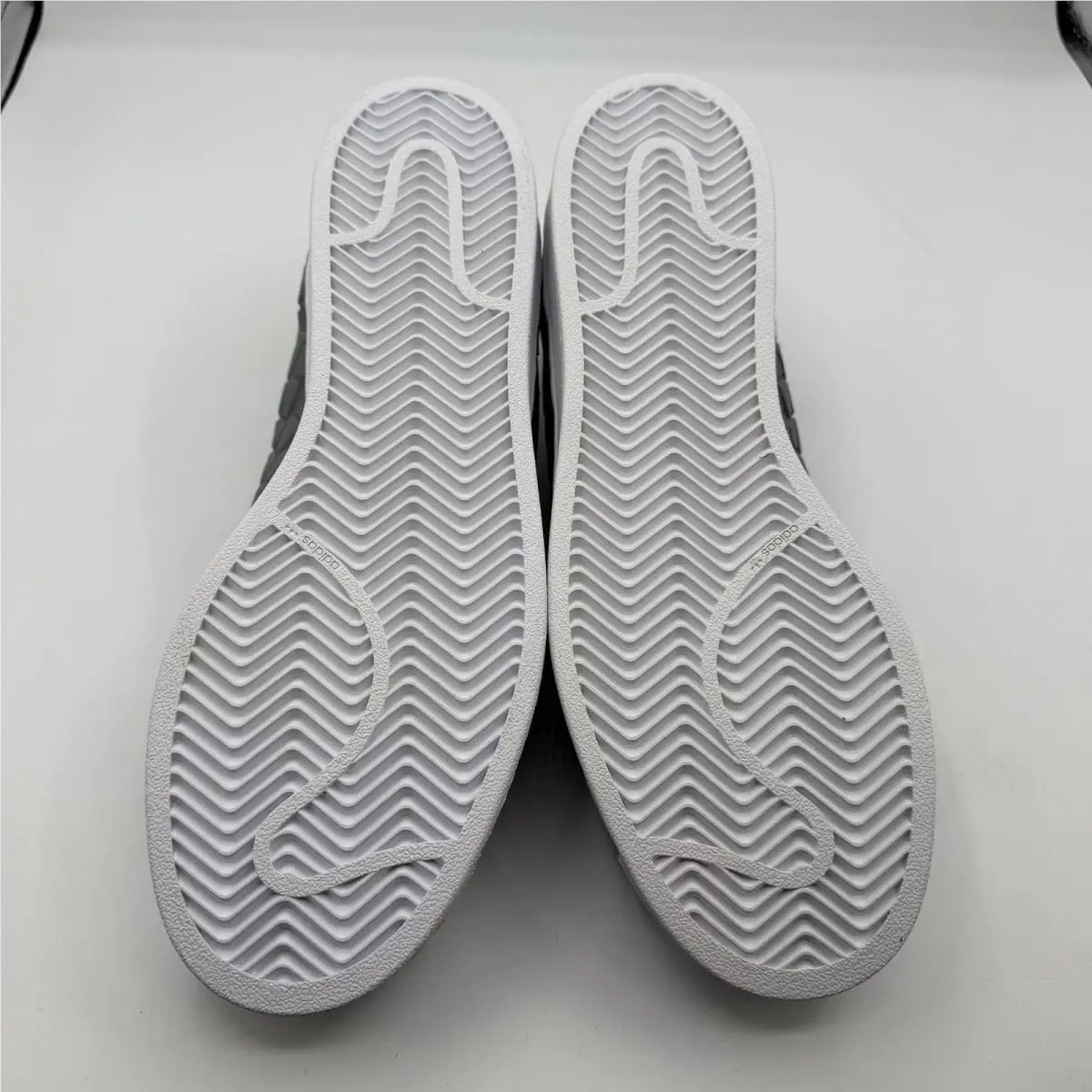 Adidas shoes - adidas Superstar - Superstar - D69367 - Gray 8