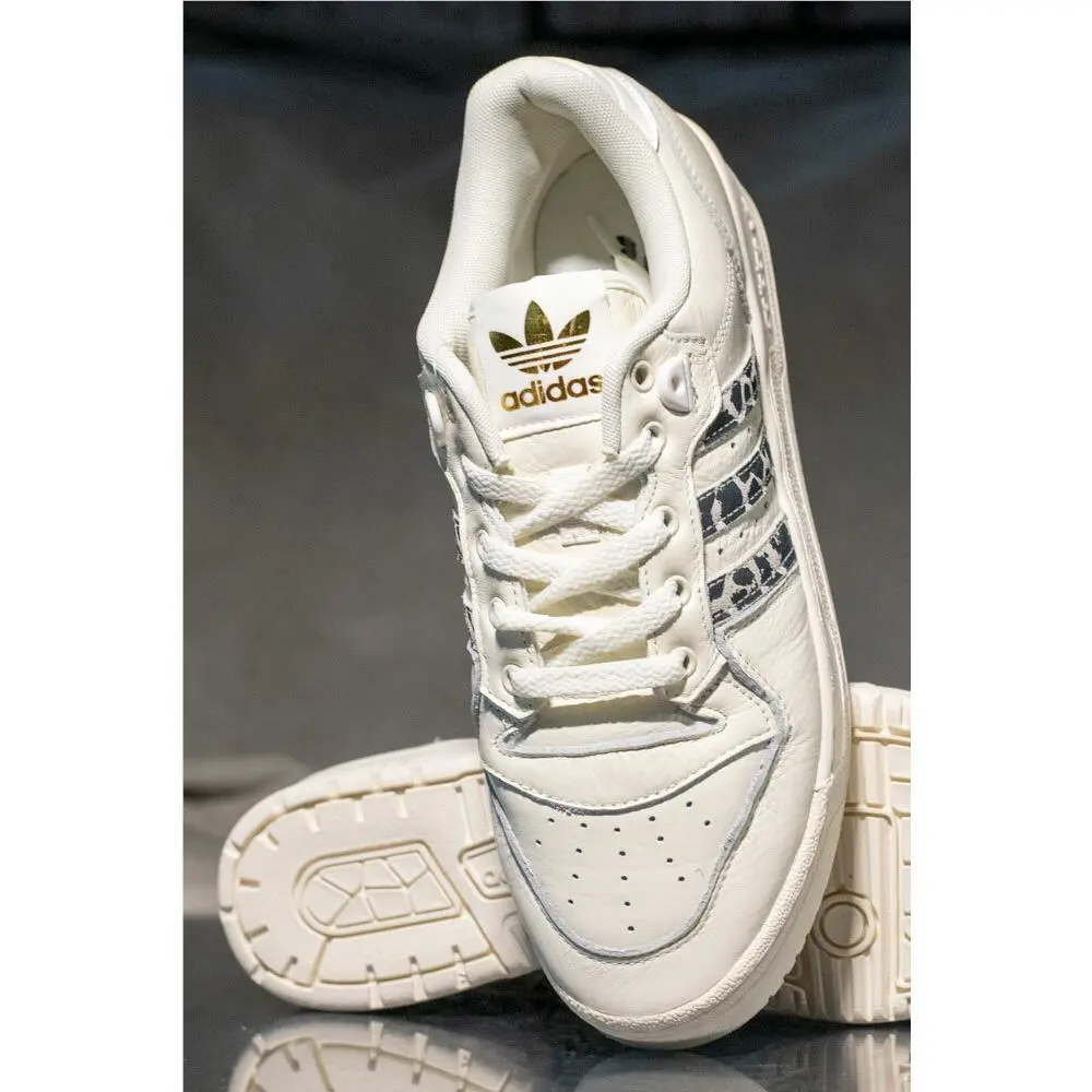 Adidas shoes - RIVALRY LOW - RIVALRY LOW - FY9203 - Off White / Bliss / Off White (UPC: 194814042056) 0