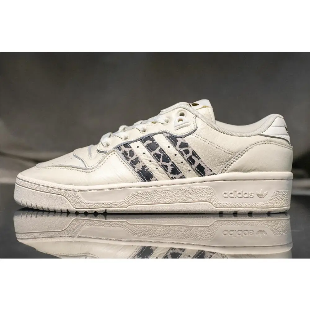 Adidas shoes - RIVALRY LOW - RIVALRY LOW - FY9203 - Off White / Bliss / Off White (UPC: 194814042056) 1