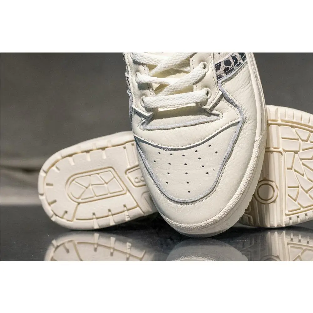 Adidas shoes - RIVALRY LOW - RIVALRY LOW - FY9203 - Off White / Bliss / Off White (UPC: 194814042056) 3