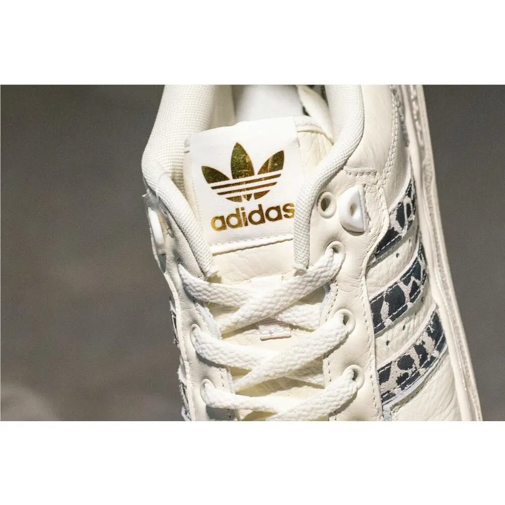 Adidas shoes - RIVALRY LOW - RIVALRY LOW - FY9203 - Off White / Bliss / Off White (UPC: 194814042056) 4