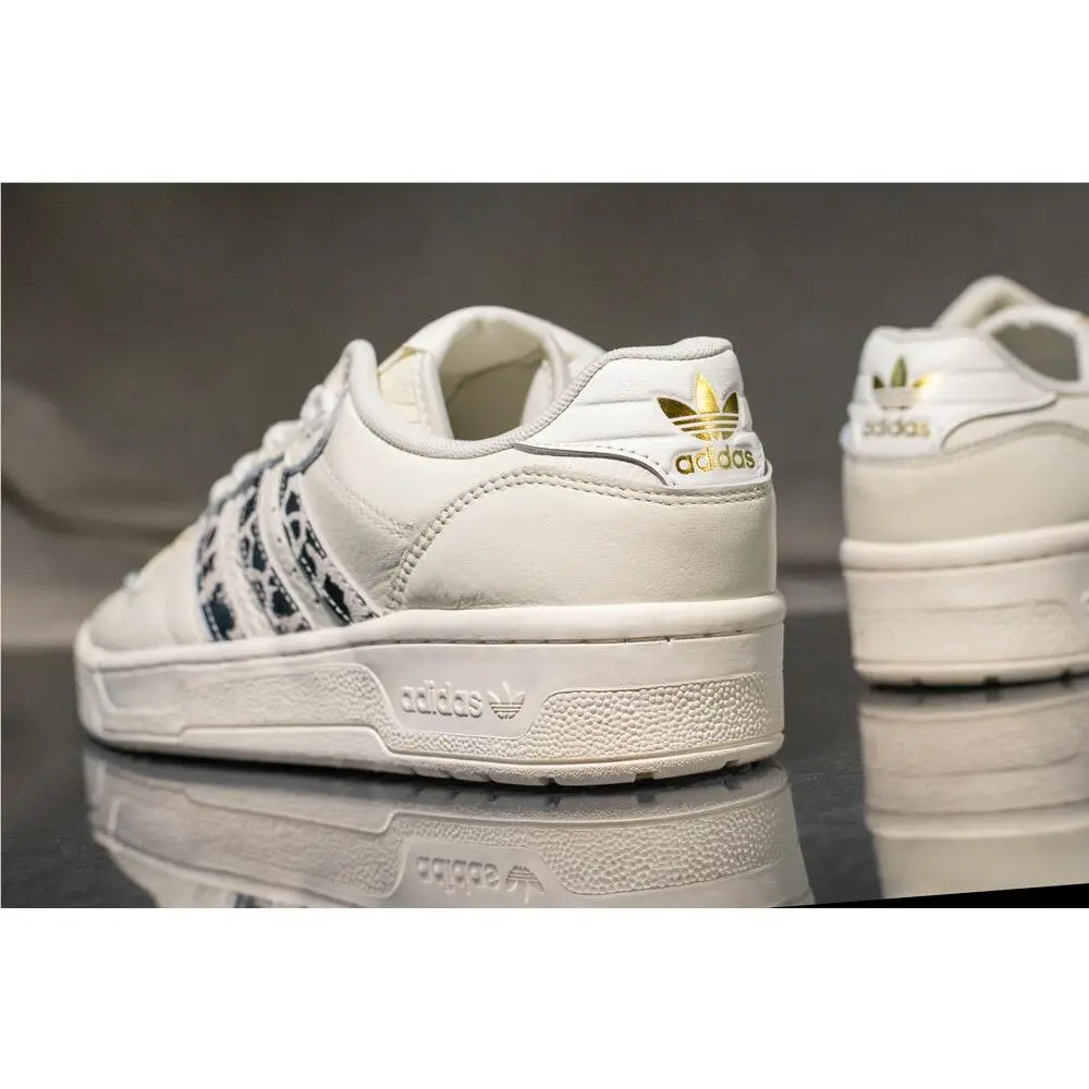 Adidas shoes - RIVALRY LOW - RIVALRY LOW - FY9203 - Off White / Bliss / Off White (UPC: 194814042056) 5